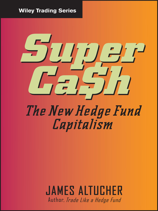 Title details for SuperCash by James Altucher - Available